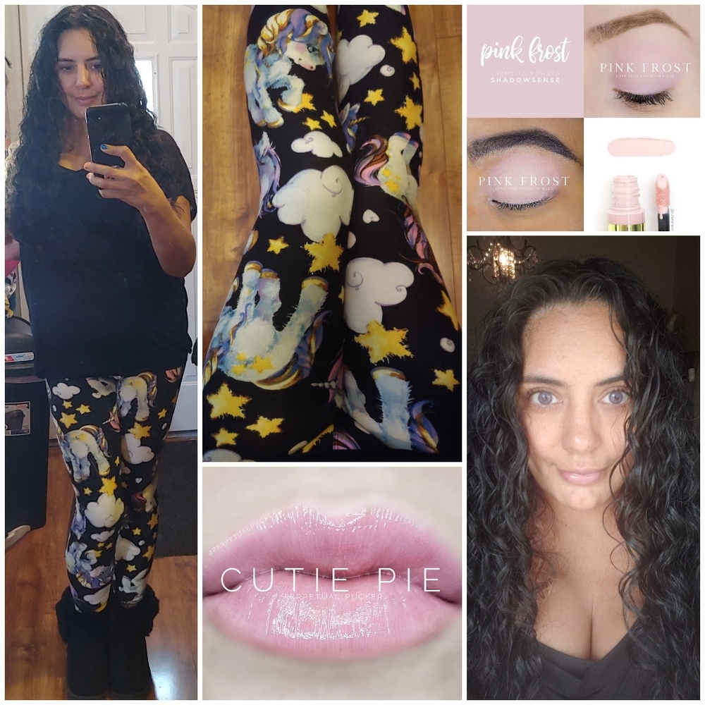 One Size Adult Little Pony Leggings